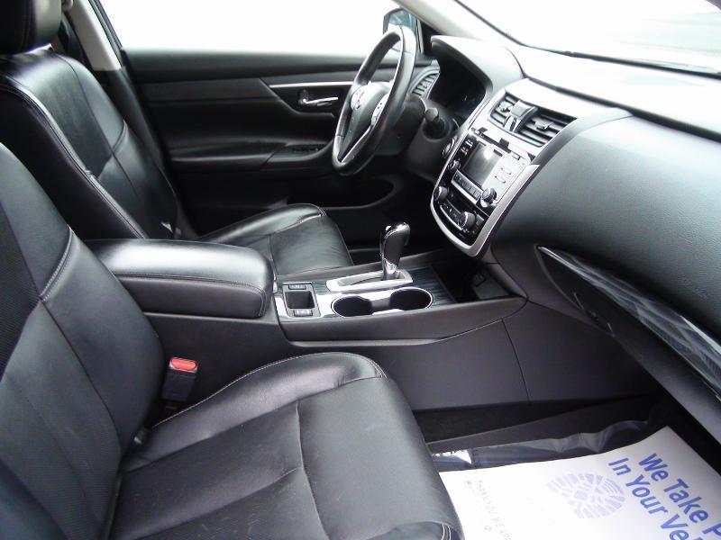 Nissan Altima 2.5 SV 2018