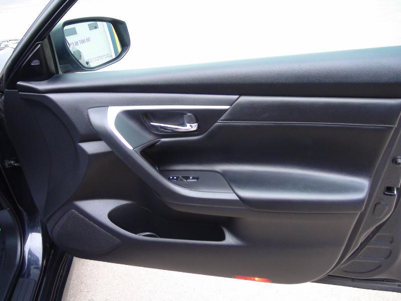 Nissan Altima 2.5 SV 2018