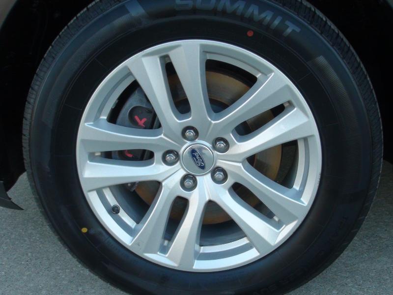 Ford Explorer XLT 4WD 2018