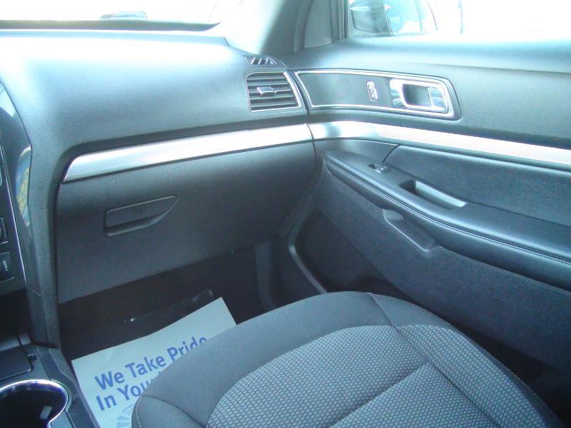 Ford Explorer XLT 4WD 2018