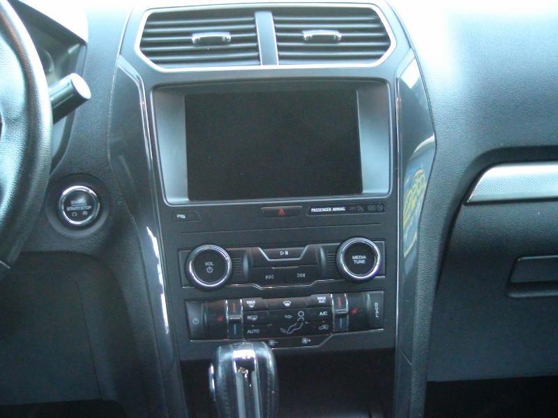 Ford Explorer XLT 4WD 2018