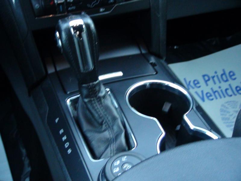 Ford Explorer XLT 4WD 2018