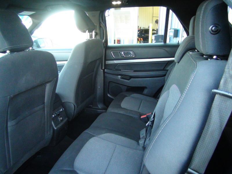 Ford Explorer XLT 4WD 2018
