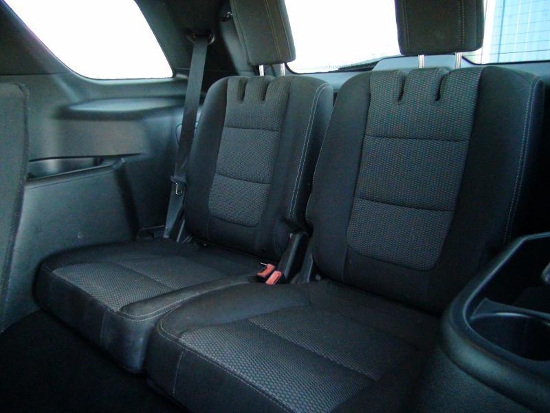 Ford Explorer XLT 4WD 2018