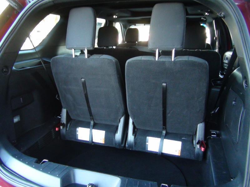 Ford Explorer XLT 4WD 2018