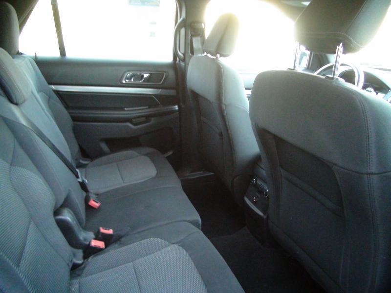 Ford Explorer XLT 4WD 2018