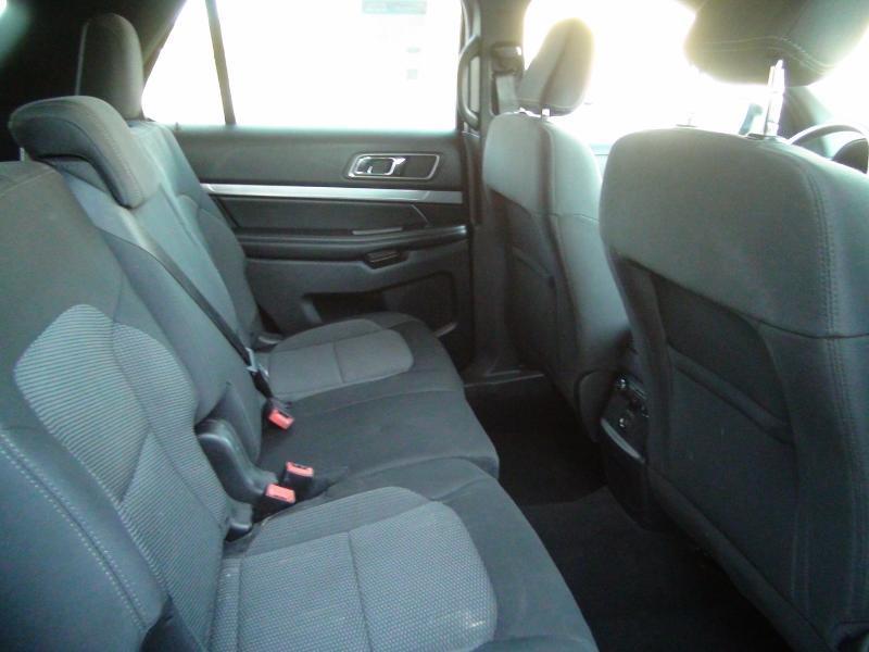 Ford Explorer XLT 4WD 2018