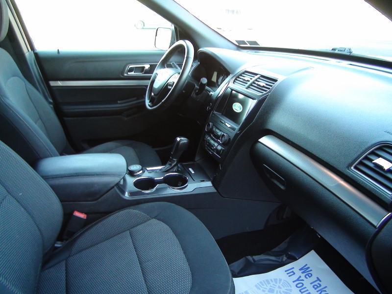 Ford Explorer XLT 4WD 2018