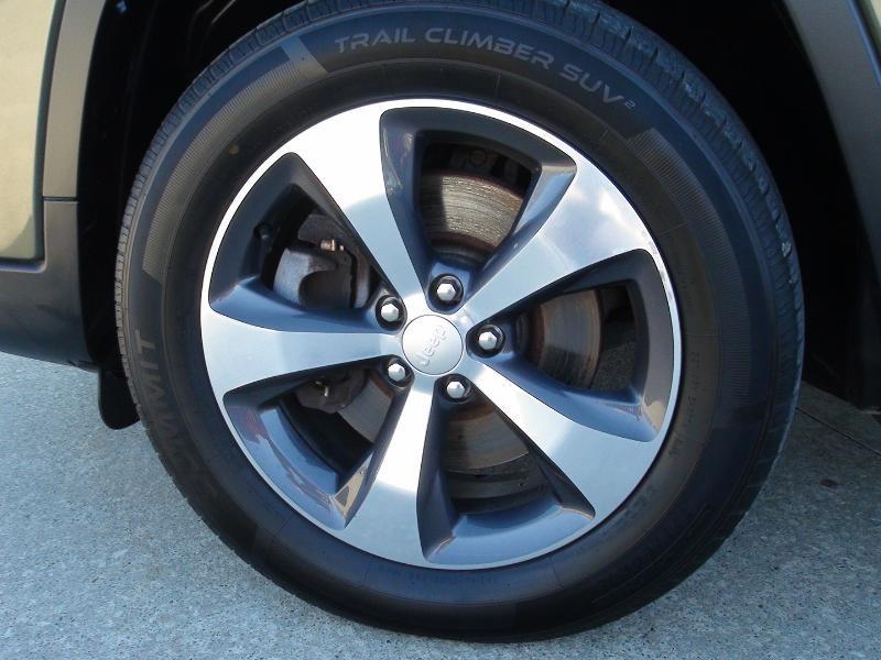 Jeep Cherokee Limited 4WD 2019