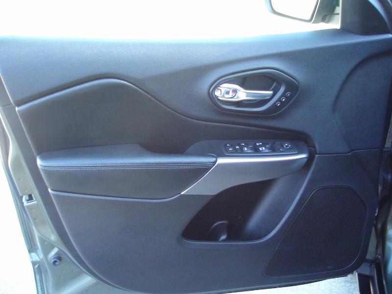 Jeep Cherokee Limited 4WD 2019