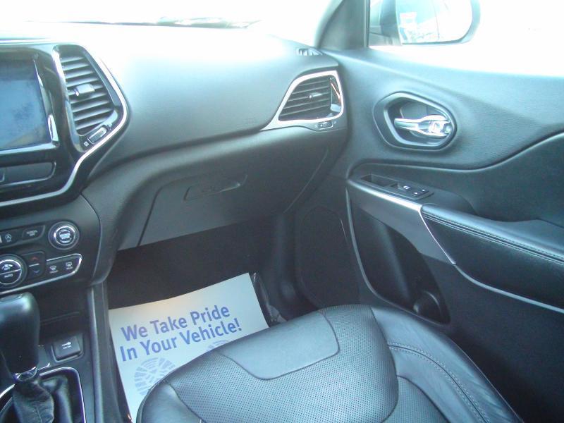 Jeep Cherokee Limited 4WD 2019