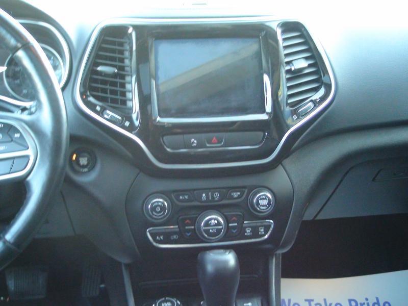 Jeep Cherokee Limited 4WD 2019