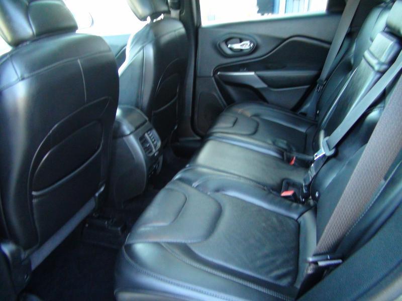 Jeep Cherokee Limited 4WD 2019