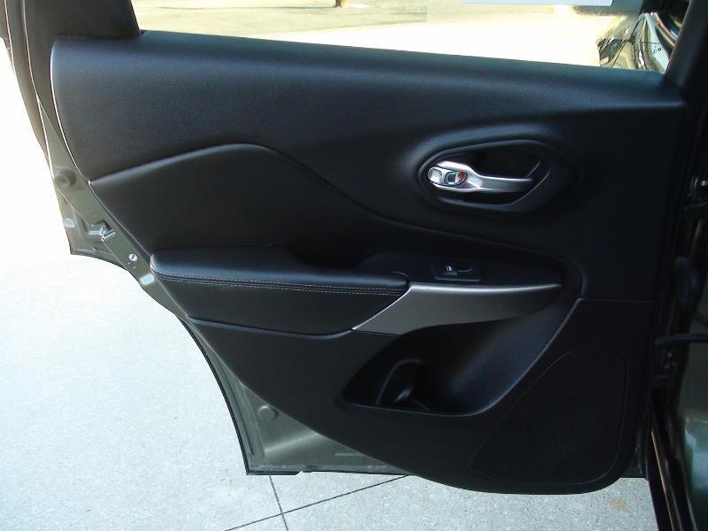 Jeep Cherokee Limited 4WD 2019