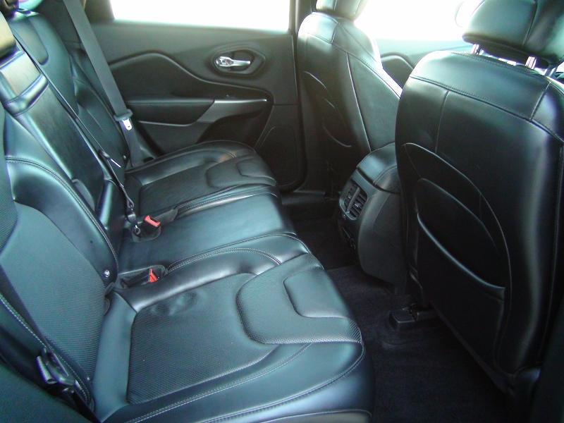 Jeep Cherokee Limited 4WD 2019