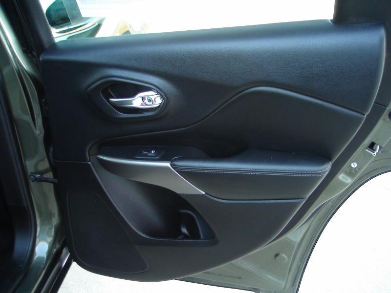 Jeep Cherokee Limited 4WD 2019