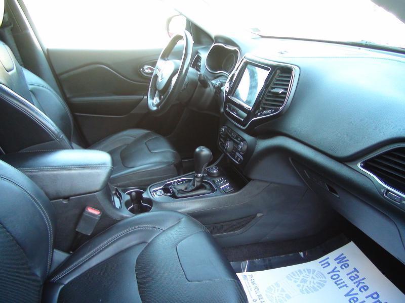 Jeep Cherokee Limited 4WD 2019