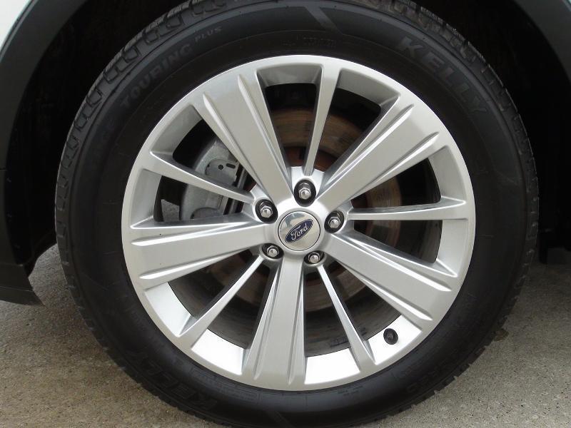 Ford Explorer Limited 4WD 2018