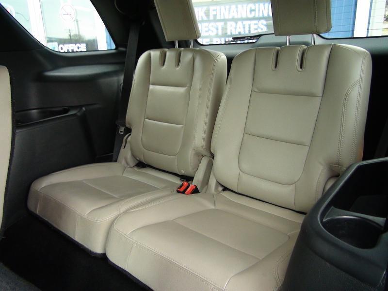 Ford Explorer Limited 4WD 2018