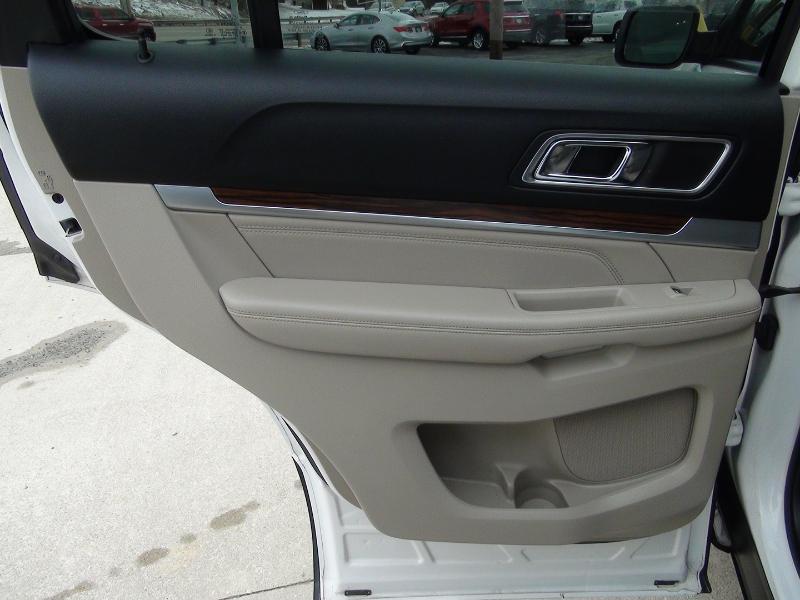 Ford Explorer Limited 4WD 2018