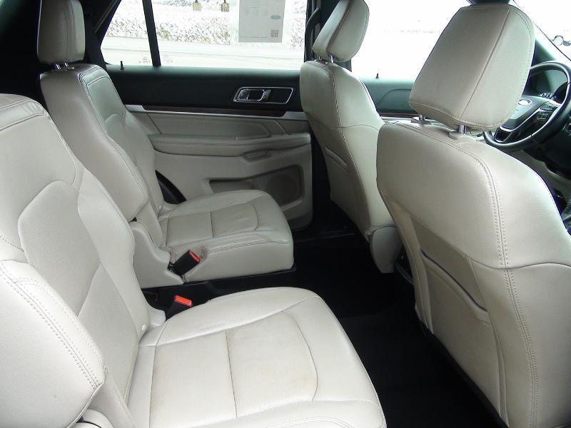 Ford Explorer Limited 4WD 2018