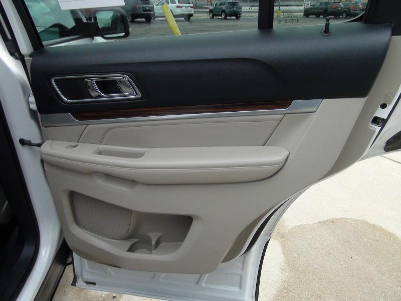 Ford Explorer Limited 4WD 2018