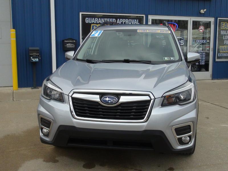 Subaru Forester Limited 2021