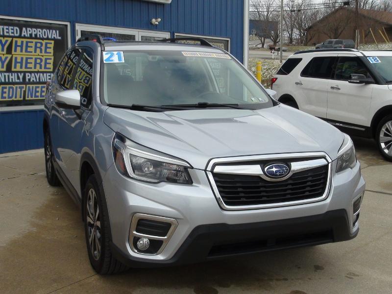 Subaru Forester Limited 2021