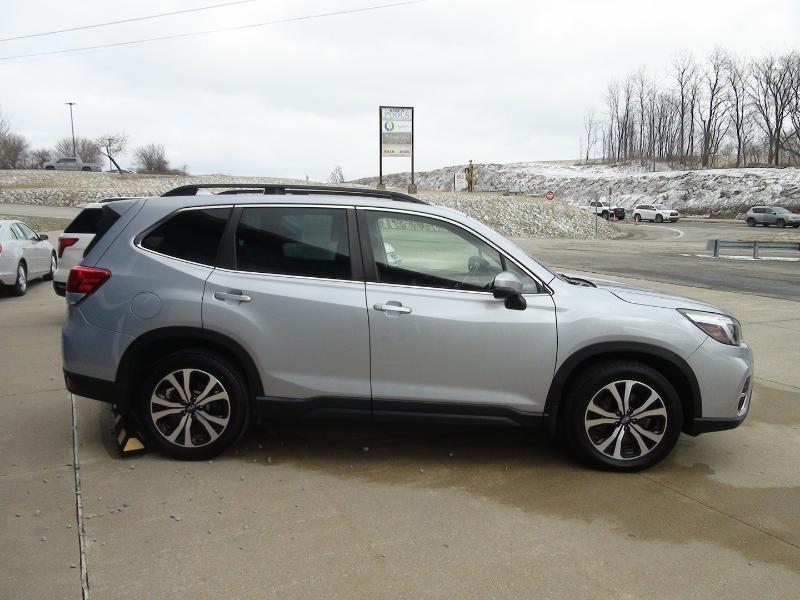 Subaru Forester Limited 2021