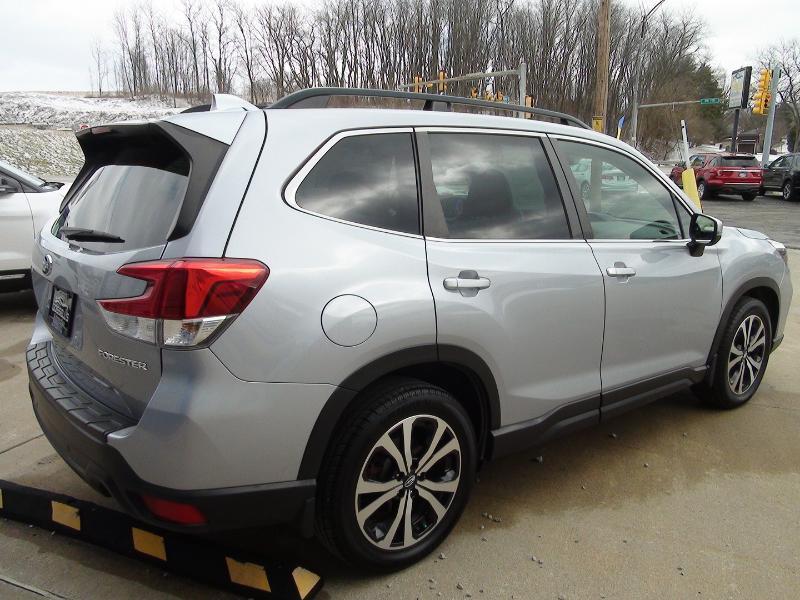 Subaru Forester Limited 2021