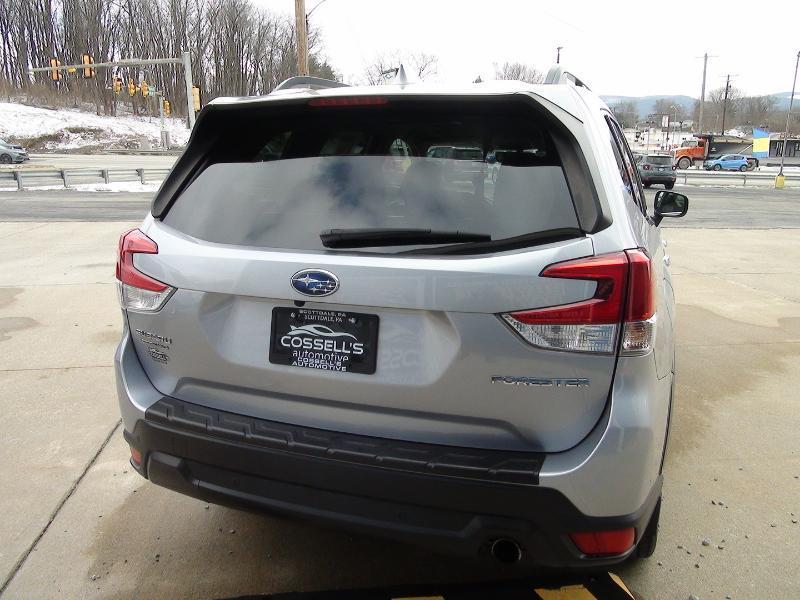 Subaru Forester Limited 2021