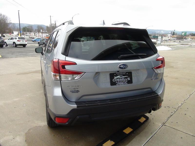 Subaru Forester Limited 2021