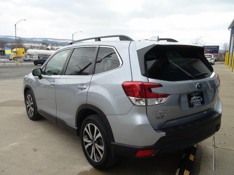 Subaru Forester Limited 2021