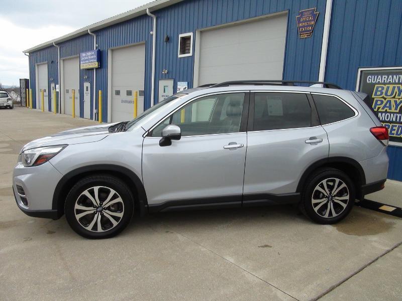 Subaru Forester Limited 2021