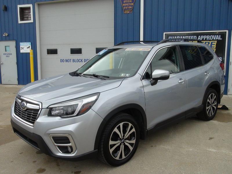 Subaru Forester Limited 2021