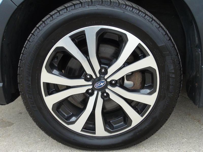 Subaru Forester Limited 2021