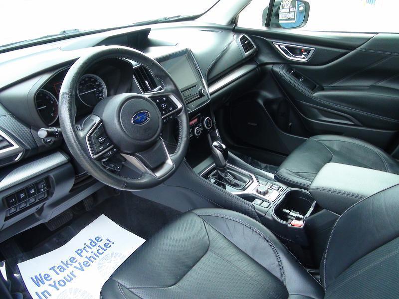 Subaru Forester Limited 2021