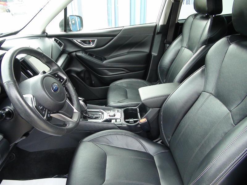 Subaru Forester Limited 2021