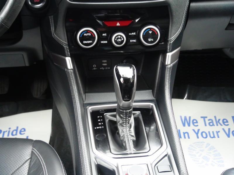 Subaru Forester Limited 2021