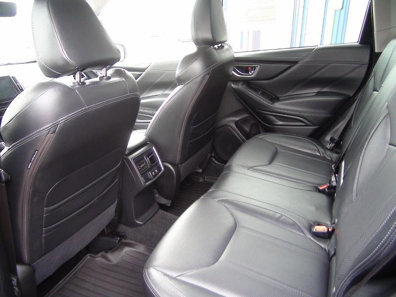 Subaru Forester Limited 2021