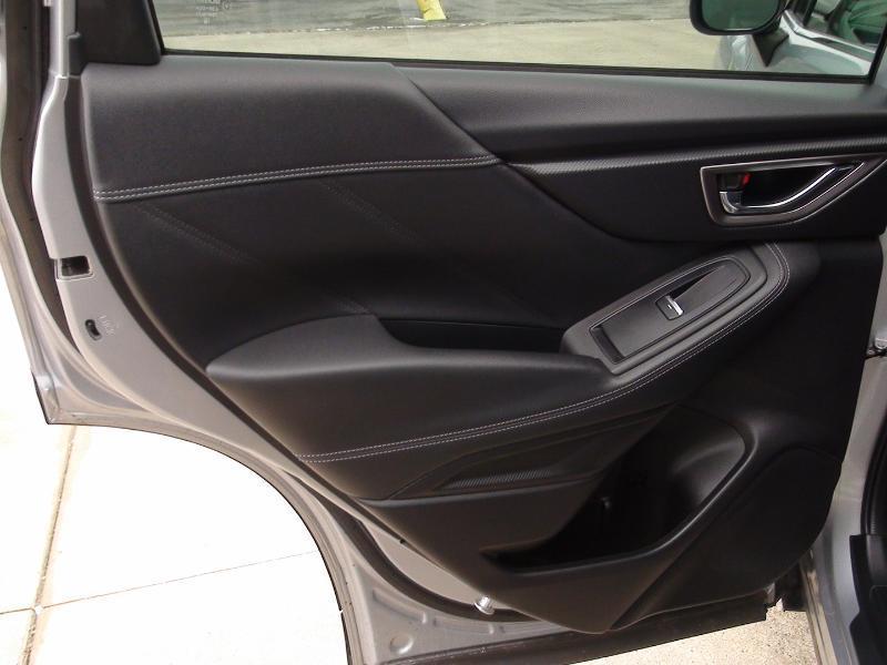 Subaru Forester Limited 2021