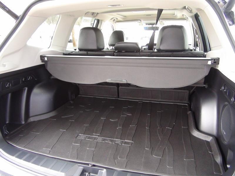 Subaru Forester Limited 2021