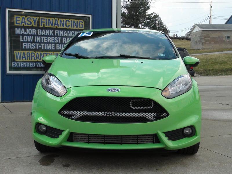 Ford Fiesta ST Hatchback 2015