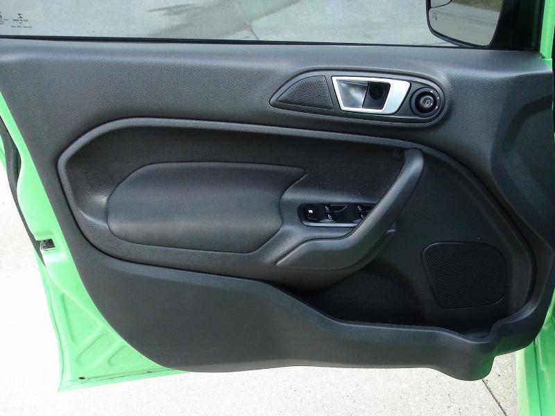 Ford Fiesta ST Hatchback 2015