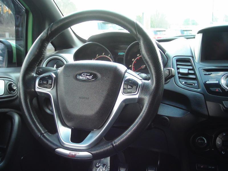 Ford Fiesta ST Hatchback 2015