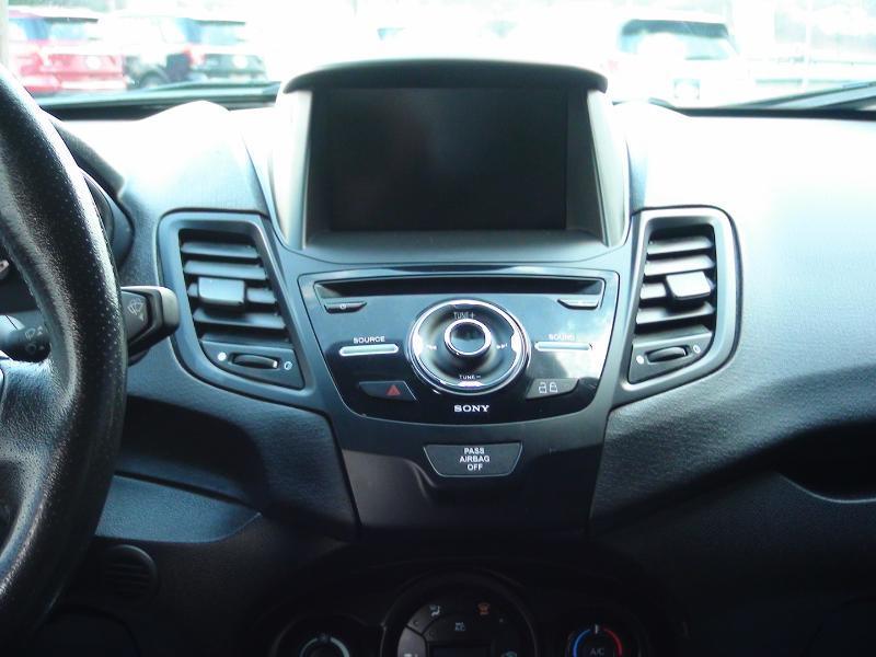 Ford Fiesta ST Hatchback 2015