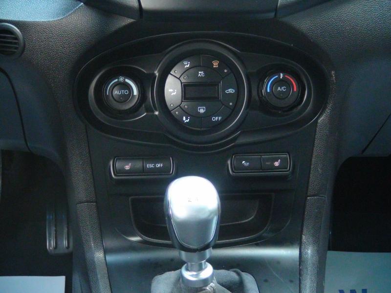 Ford Fiesta ST Hatchback 2015