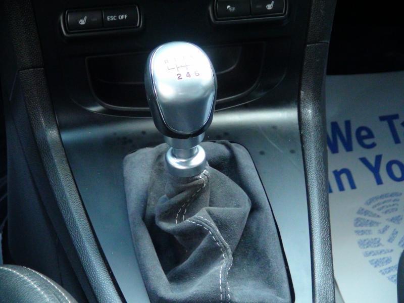 Ford Fiesta ST Hatchback 2015