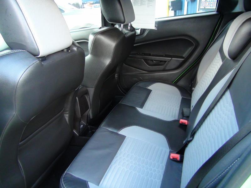 Ford Fiesta ST Hatchback 2015