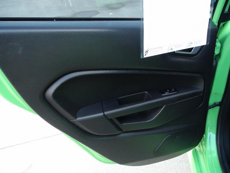 Ford Fiesta ST Hatchback 2015